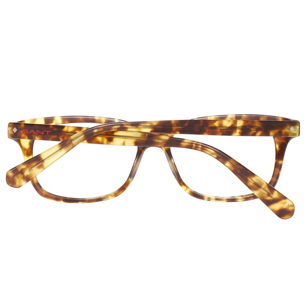 Brown Plastic Glasses (Frames)