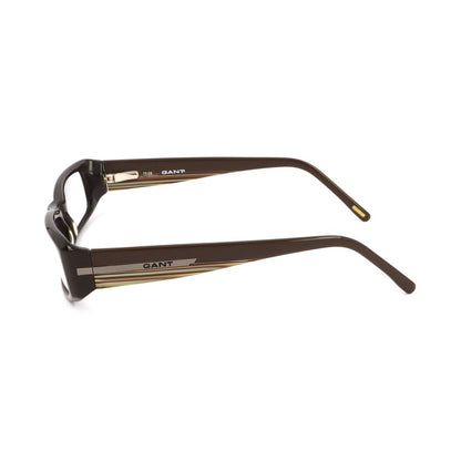 Brown Plastic Glasses (Frames)