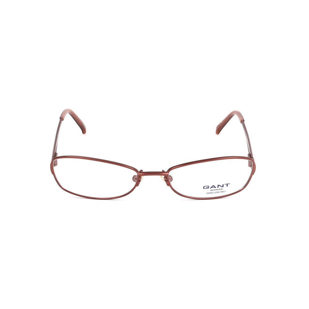 Brown Plastic Glasses (Frames)