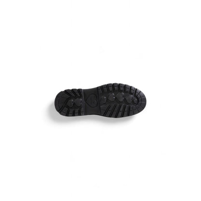 Black Polyethylene Platform Pumps