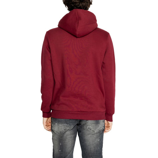 Bordeaux Cotton Hoodie