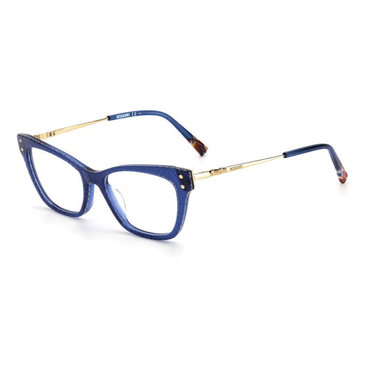 Blue Acetate Glasses (Frames)