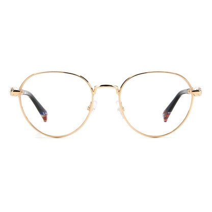 Gold Metal Glasses (Frames)