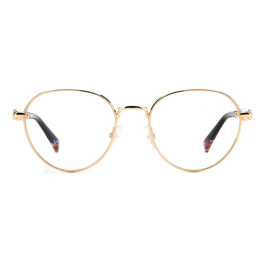 Gold Metal Glasses (Frames)