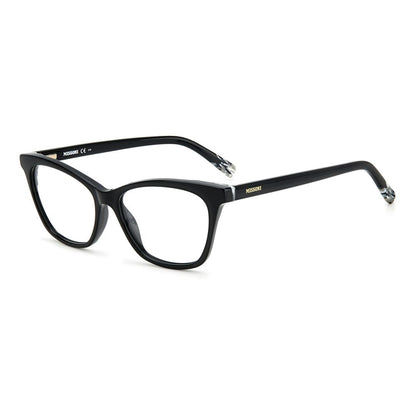 Black Acetate Glasses (Frames)