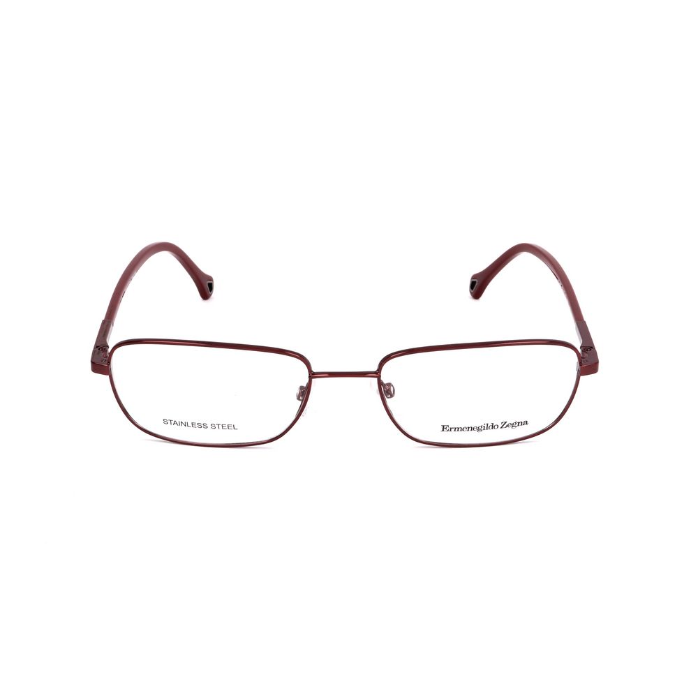 Red Metal Glasses (Frames)