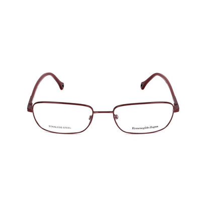 Red Metal Glasses (Frames)