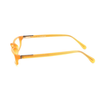 Yellow Plastic Glasses (Frames)