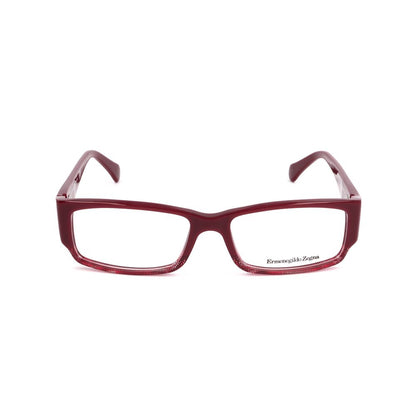Red Plastic Glasses (Frames)