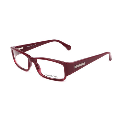 Red Plastic Glasses (Frames)