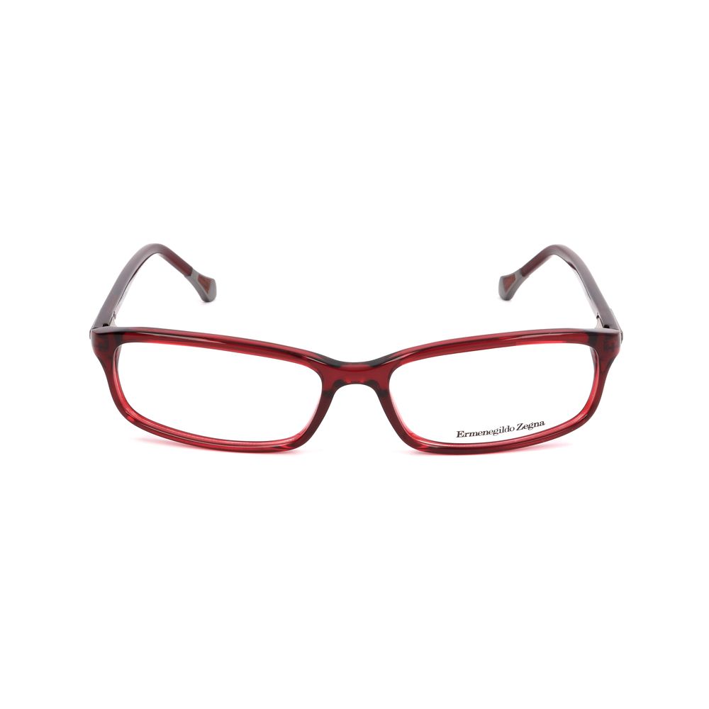 Red Plastic Glasses (Frames)