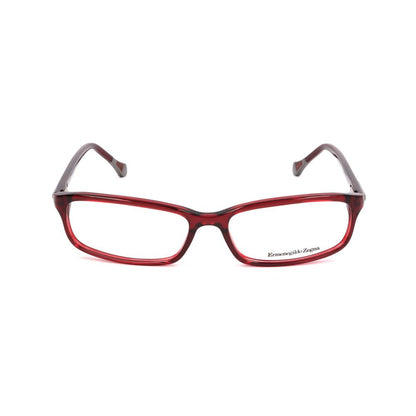 Red Plastic Glasses (Frames)
