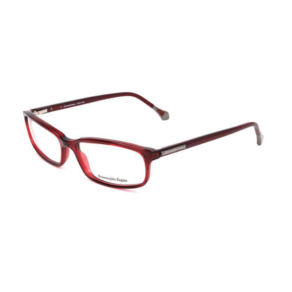 Red Plastic Glasses (Frames)