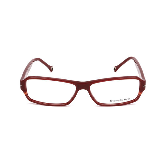Red Plastic Glasses (Frames)