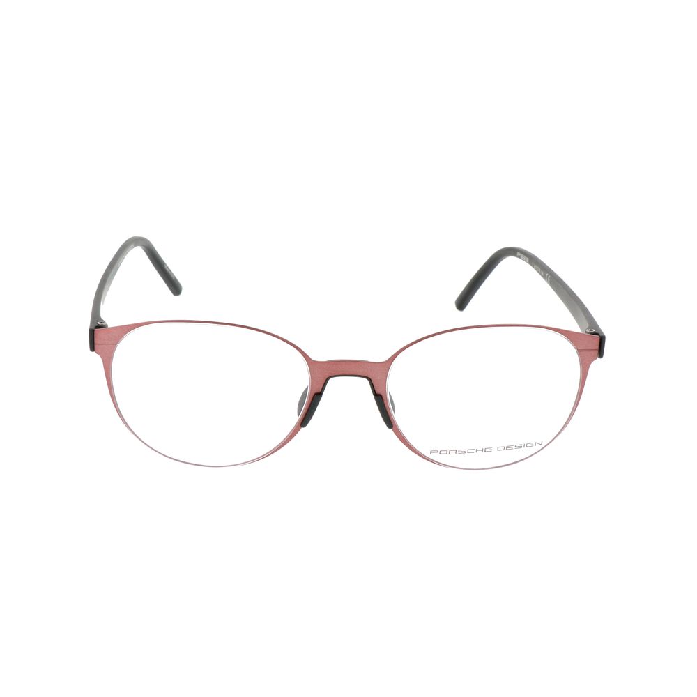 Burgundy Metal Glasses (Frames)