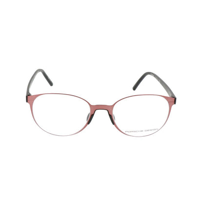 Burgundy Metal Glasses (Frames)