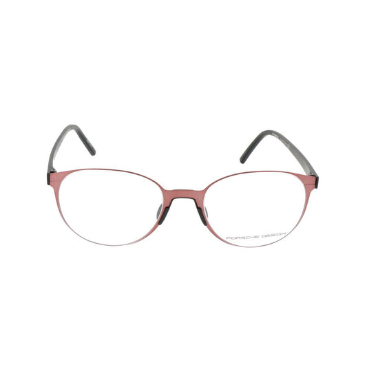 Burgundy Metal Glasses (Frames)