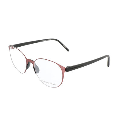 Burgundy Metal Glasses (Frames)