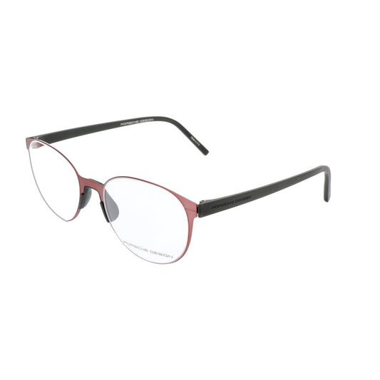 Burgundy Metal Glasses (Frames)