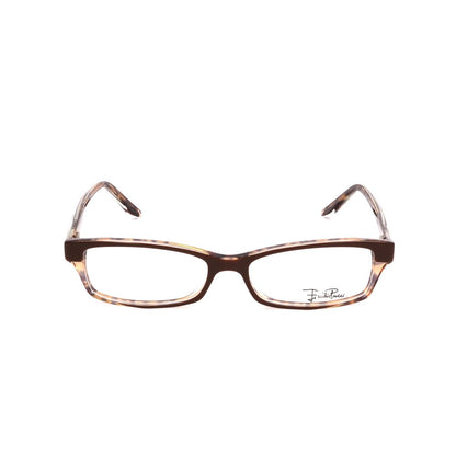 Brown Plastic Glasses (Frames)