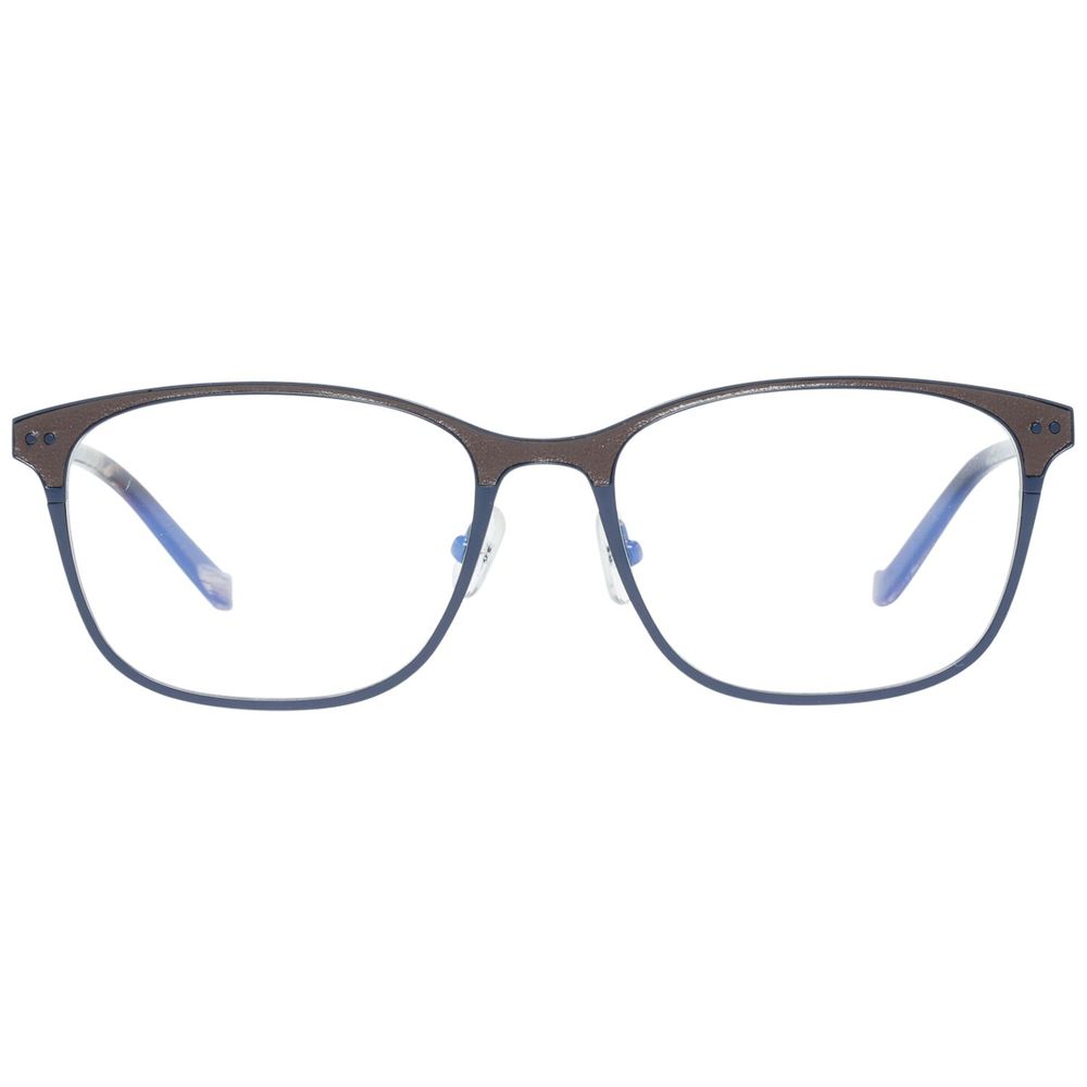 Blue Metal Glasses (Frames)