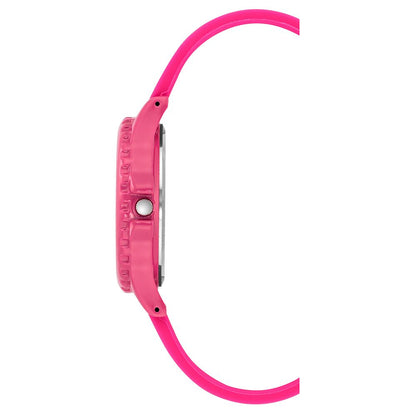 Multicolor Synthetic Dress Watch