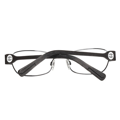 Black Metal Glasses (Frames)