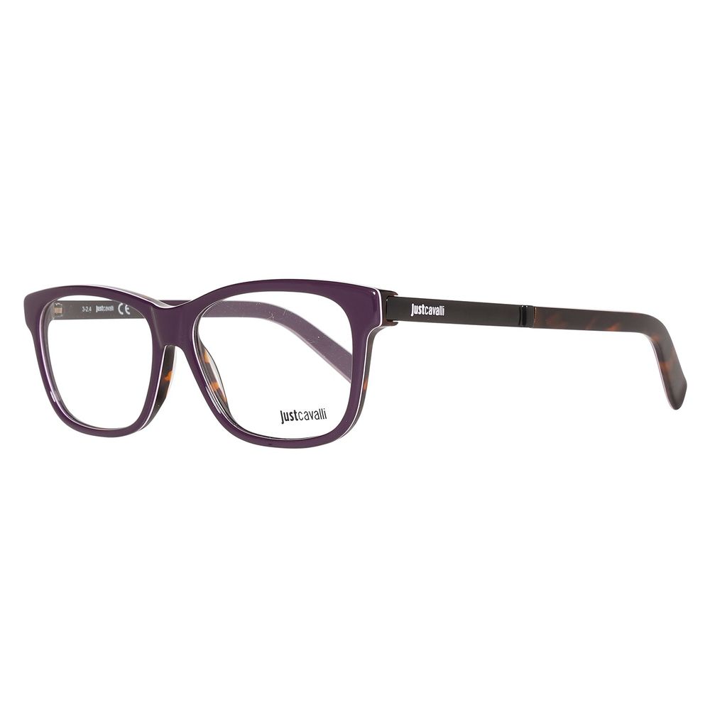 Purple Plastic Glasses (Frames)