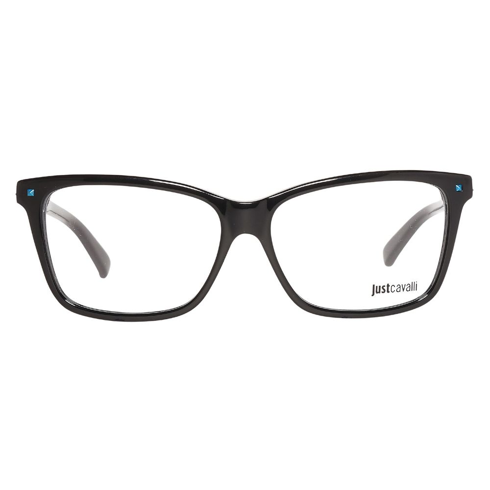 Black Plastic Glasses (Frames)