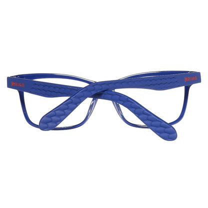 Blue Plastic Glasses (Frames)