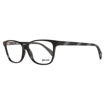 Black Plastic Glasses (Frames)