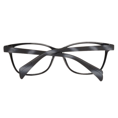 Black Plastic Glasses (Frames)