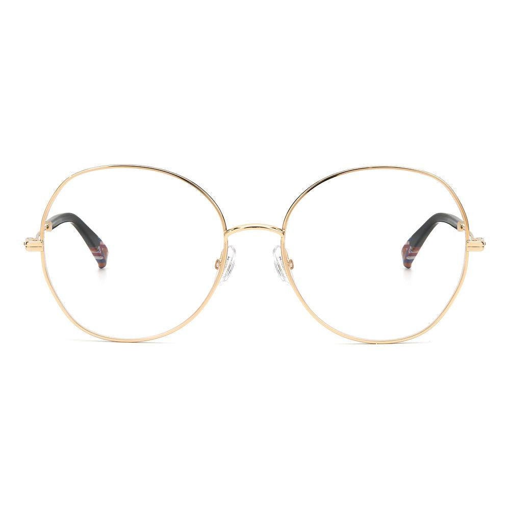 Bicolor Metal Glasses (Frames)