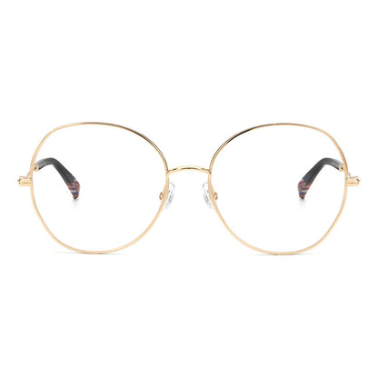 Bicolor Metal Glasses (Frames)