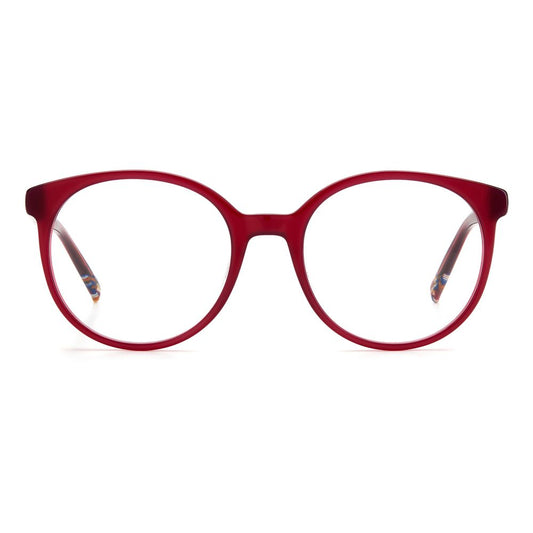 Red Acetate Glasses (Frames)