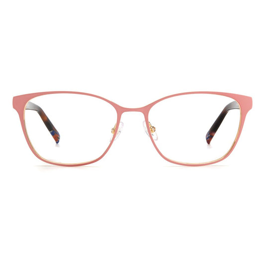 Bicolor Metal Glasses (Frames)