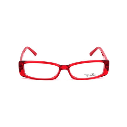 Red Plastic Glasses (Frames)