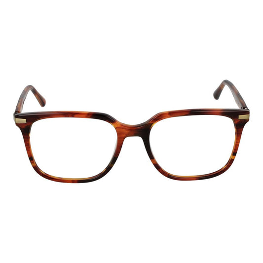 Brown Men Glasses Frame