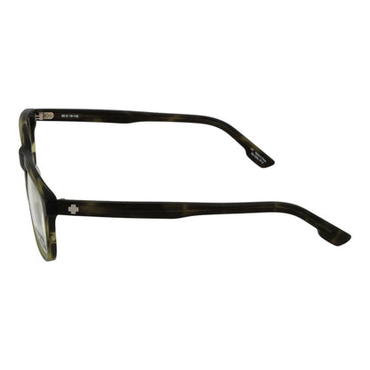Olive Plastic Glasses (Frames)