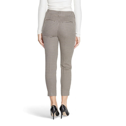 Beige Polyester Pant