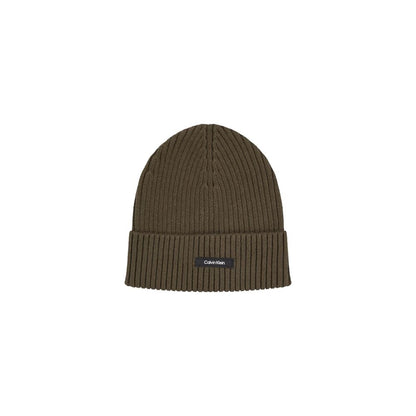 Blue Organic Cotton Cap (Baseball Hat)