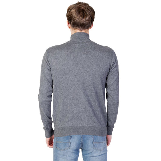 Gray Cotton Sportswear