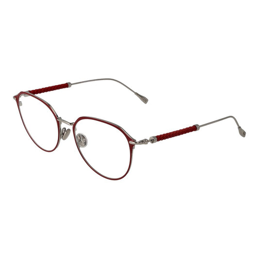 Red Metal Glasses (Frames)
