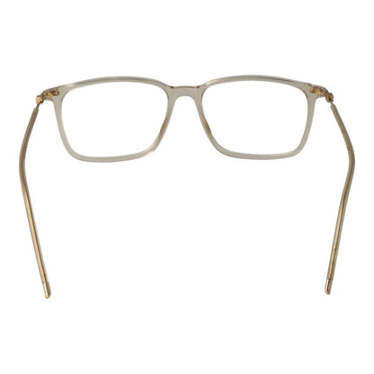 Gold Men Glasses Frame