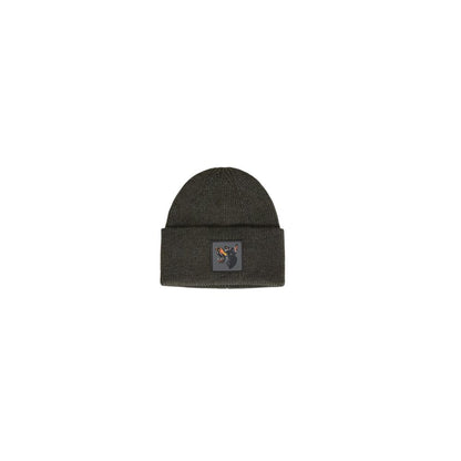 Green Wool Cap (Baseball Hat)