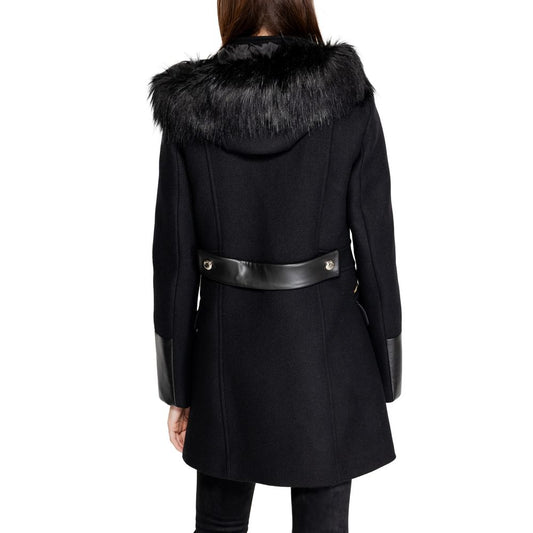 Black Wool Coat