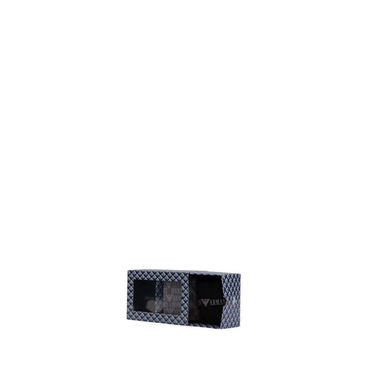 Black Cotton Socks