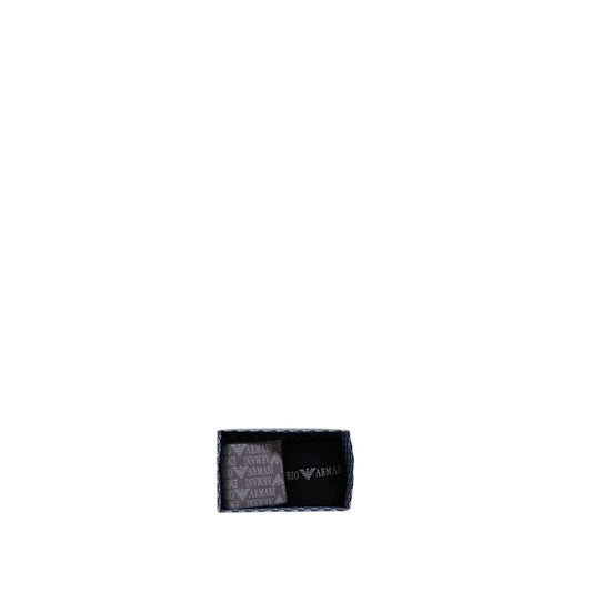Black Cotton Socks