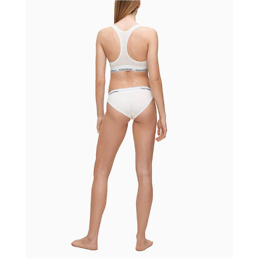 White Cotton Pantie