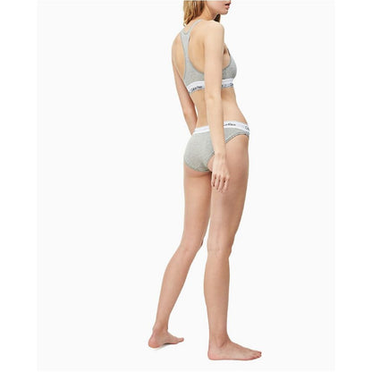 Gray Cotton Pantie